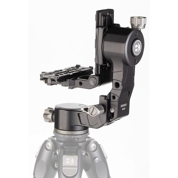 Cabeça Gimbal Benro GH2F para Tripé Imagem de Cabeça Gimbal Benro GH2F para Tripé