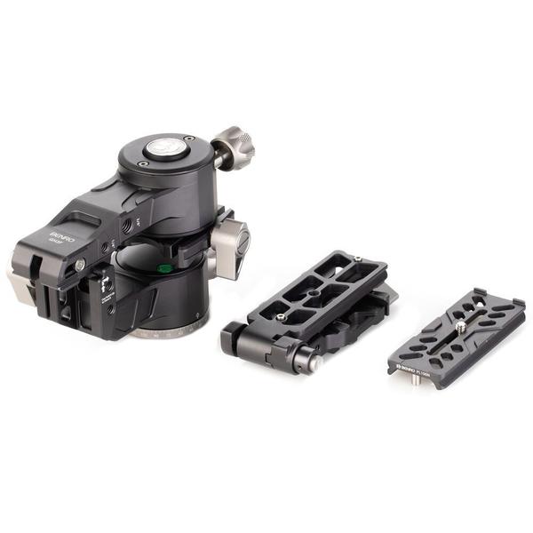 Cabeça Gimbal Benro GH2F para Tripé Imagem de Cabeça Gimbal Benro GH2F para Tripé