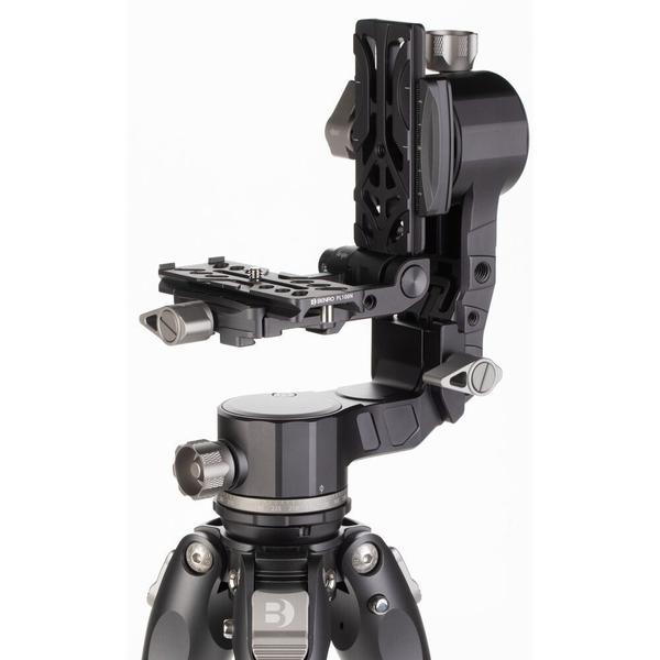 Cabeça Gimbal Benro GH2F para Tripé Imagem de Cabeça Gimbal Benro GH2F para Tripé