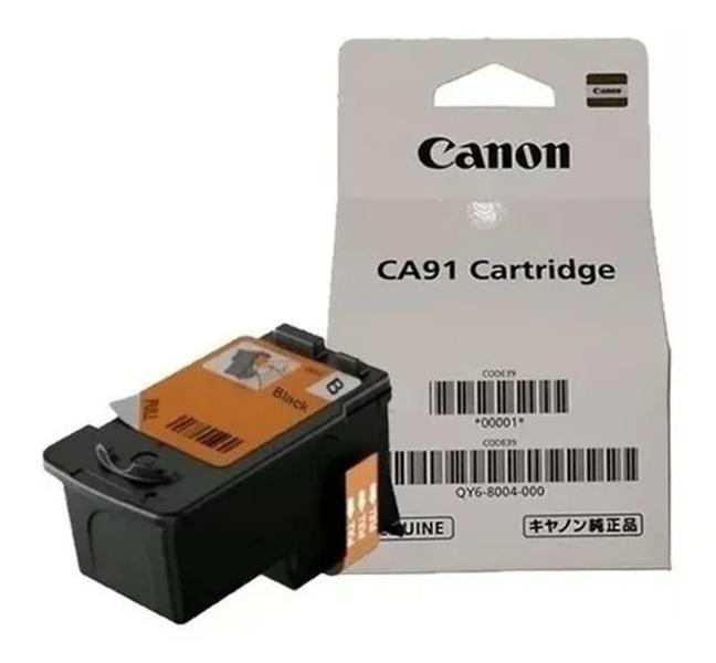 Imagem de Cabeça Impressão Canon Preta G1100 G3100 G4100