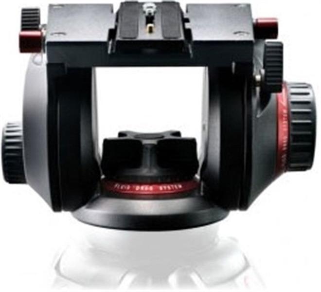 Cabeça Manfrotto 509hd Para 13 Kg Imagem de Cabeça Manfrotto 509hd Para 13 Kg
