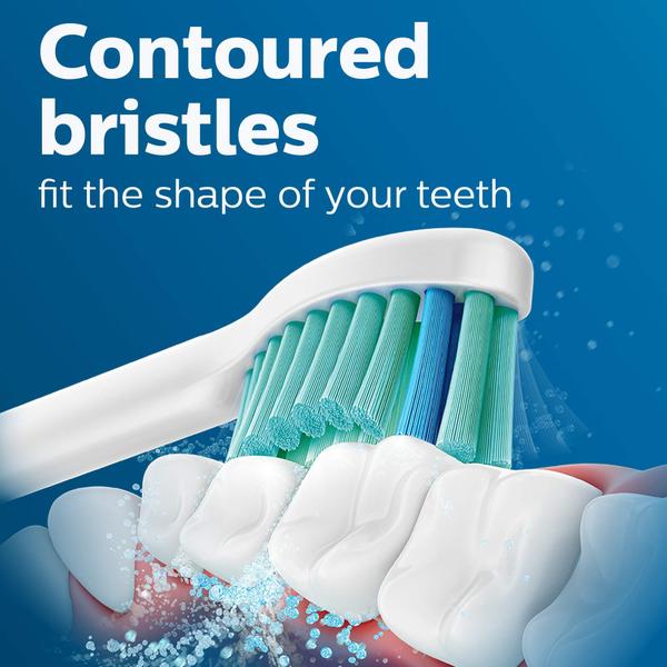 Imagem de Cabeças de escova de dentes de reposição Philips Sonicare SimplyClean x5