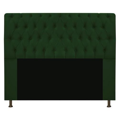 Imagem de Cabeceira 160 sophia cor suede verde topázio decor