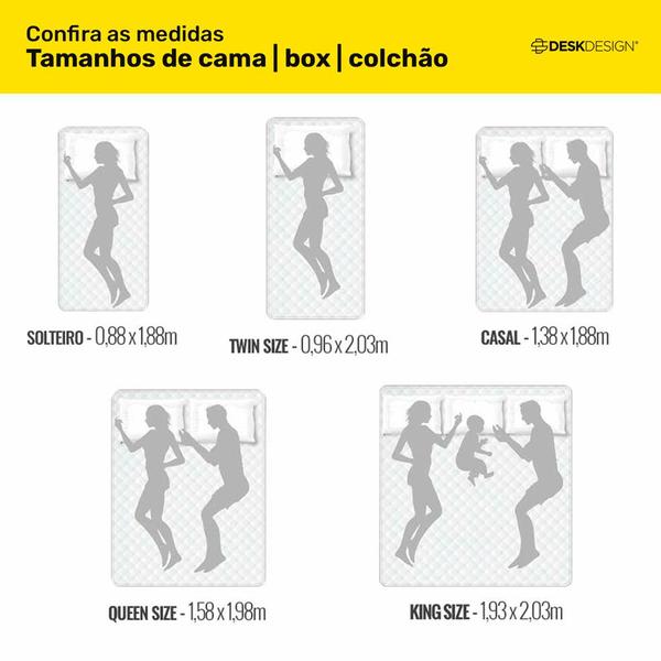 Imagem de Cabeceira Cama Box Casal Gioconda 140cm Com Frame Veludo Bege - Abmaza