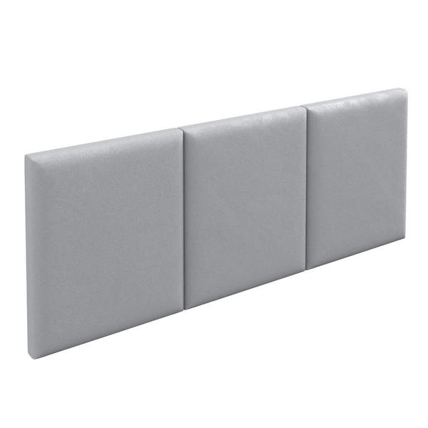 Cabeceira Cama Box King Valência 1.95 Várias Cores - LH Móveis Cabeceira Cama Box King Valência 1.95 Várias Cores - LH Móveis