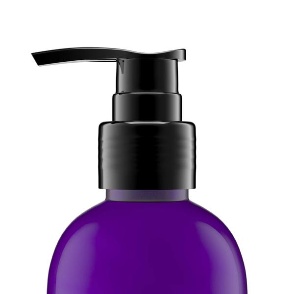 Imagem de Cabeceira da cabeça loira roxa toning shampoo 13.5 Oz