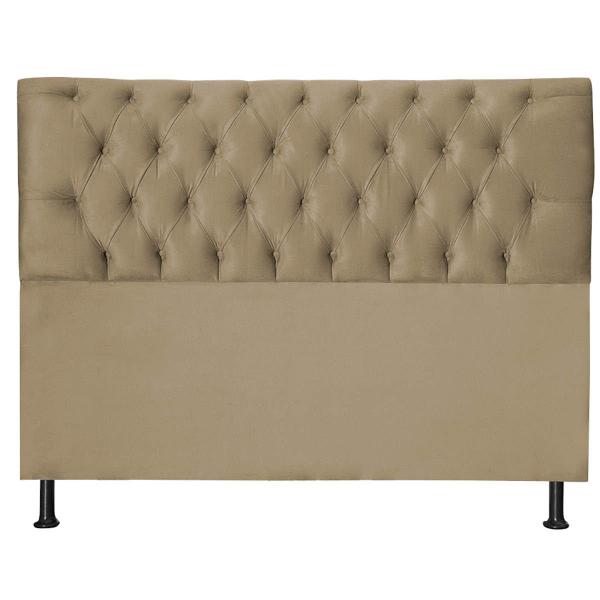 Imagem de Cabeceira Jade 160Cm P/ Cama Box Queen Suede Diversas Cores