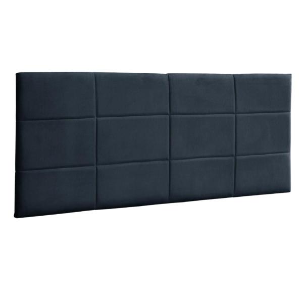 Imagem de Cabeceira Painel Raissa 138Cm Para Cama Box Suede Diversas