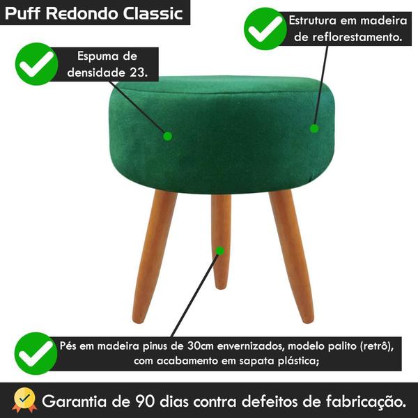 Imagem de Cabeceira Painel Vitória 193Cm Cama Box King Tecido Suede Diversas