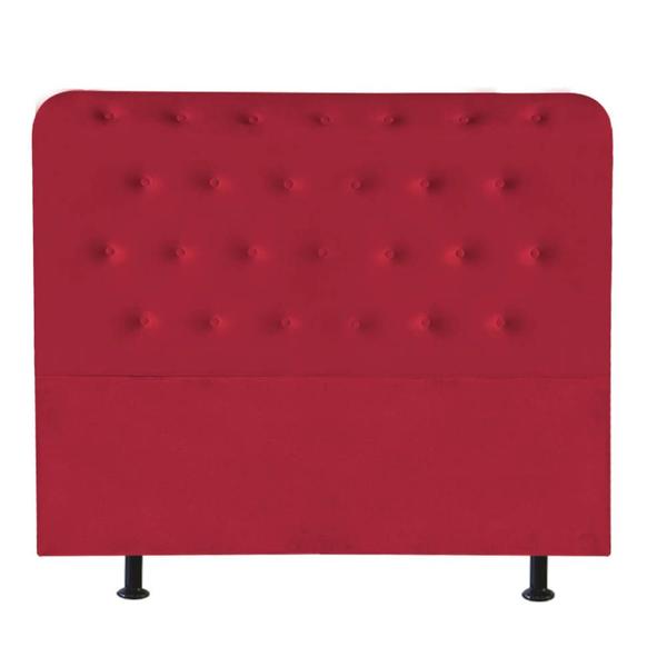 Imagem de Cabeceira para Cama Box Casal 1,40 cm Brenda- Oferta House