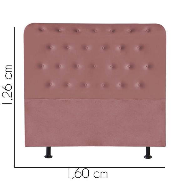 Imagem de Cabeceira para Cama Box Casal 1,60 cm Brenda- Oferta House