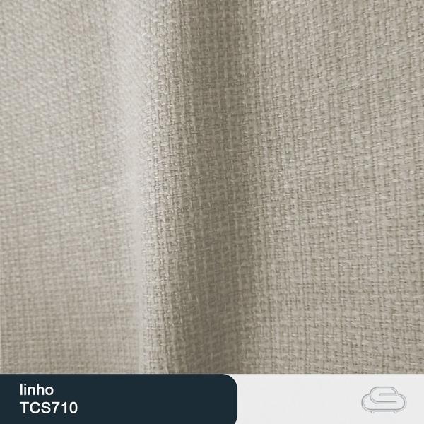 Imagem de Cabeceira para Cama Box Casal 164cm Phili Linho Bege - Sallar Home