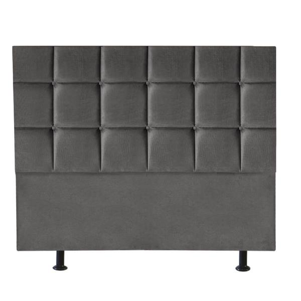 Imagem de Cabeceira para Cama Box Casal 1,95 cm Espanha - Oferta House