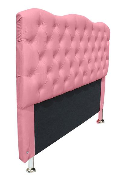 Imagem de Cabeceira Para Cama Box Casal King - Suede - Sv Decor