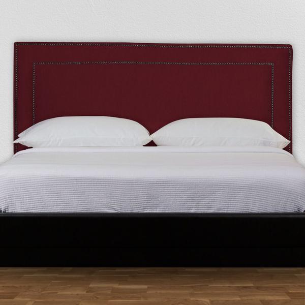 Imagem de Cabeceira para Cama Box Quarto Casal 140cm Viviane Suede - Estopar