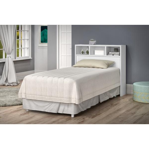 Cabeceira para Cama Box Solteiro 90cm Portugal - J&A Móveis Cabeceira para Cama Box Solteiro 90cm Portugal - J&A Móveis