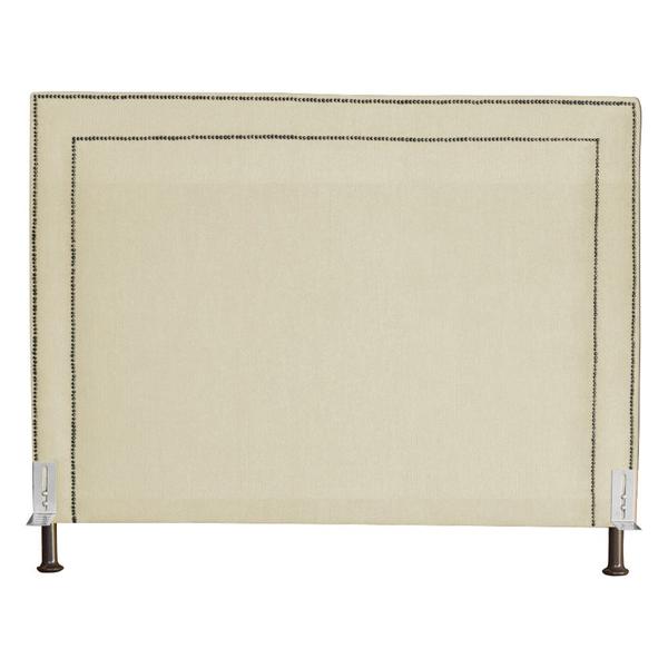 Imagem de Cabeceira Para Cama Box Solteiro 90cm Viviane Suede - Estopar