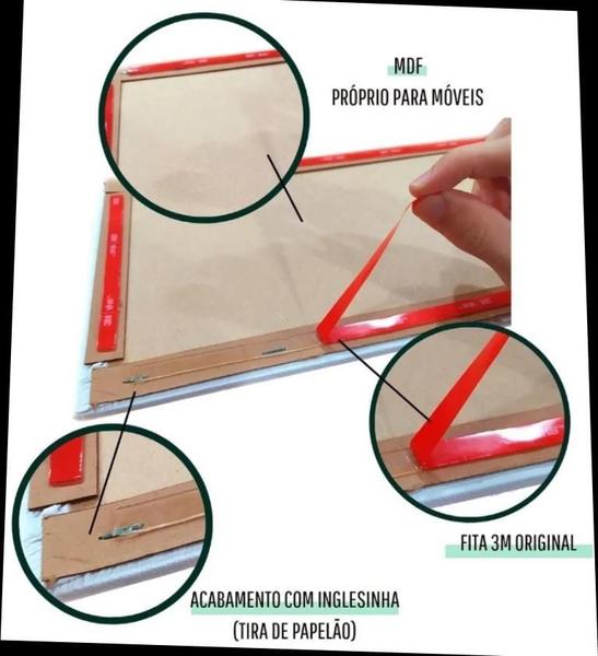 Imagem de Cabeceira Queen Estofada Modulada Veludo Areia Bms