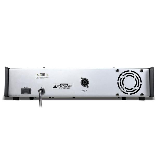 Cabeçote Amplificador de Baixo 400W Datrel BAS-400 Imagem de Cabeçote Amplificador de Baixo 400W Datrel BAS-400