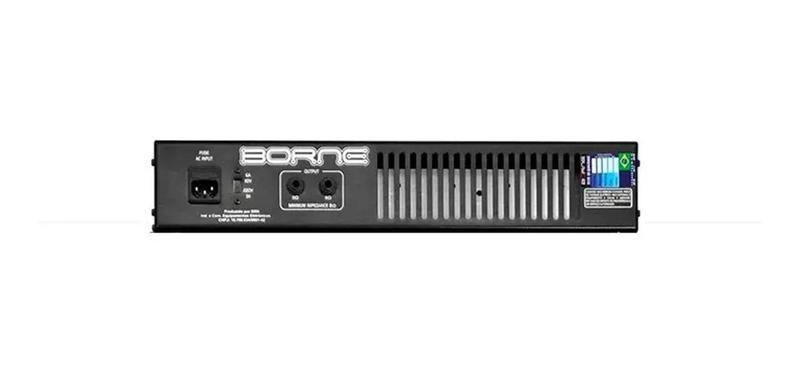 Imagem de Cabeçote Borne Pro 500 Para Contra Baixo 400 W Rms 4 Ohms