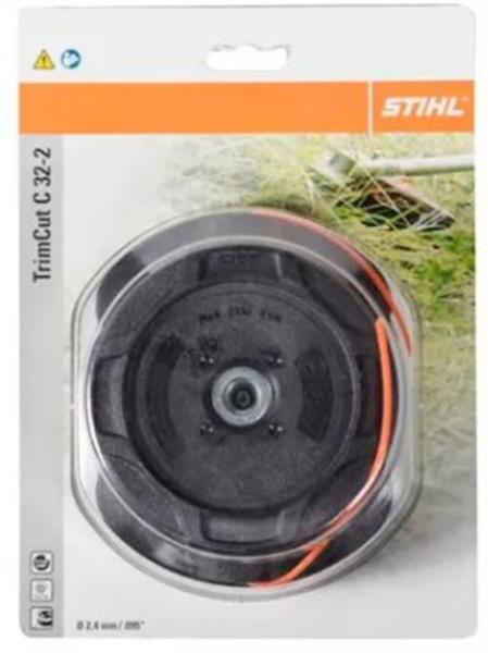 Imagem de Cabeçote de Corte Trimcut C 32-2 para Roçadeiras Stihl