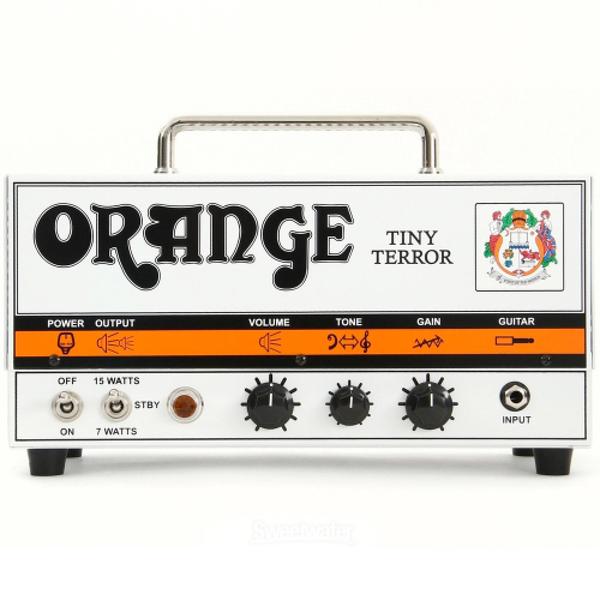 Imagem de Cabeçote Guitarra Orange Tinny Terror Direct OROSDTT 15W