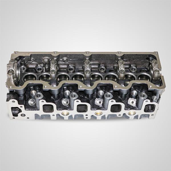 Imagem de Cabecote hilux 3.0 8v aspirada 2001 2002 2003 2004 2005 motor 5l