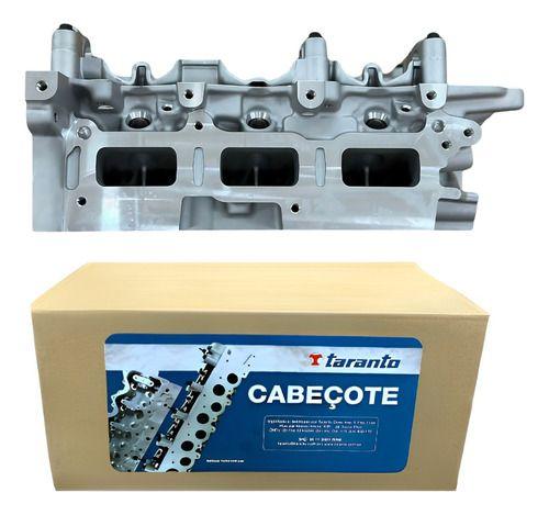 Imagem de Cabecote Motor Renault Logan Sandero 1.0 12v 3 Cil 2017 em Diante Motor B4d