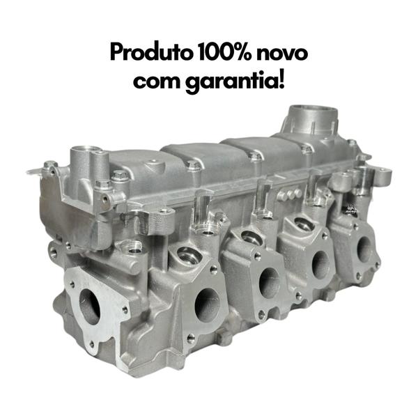 Imagem de Cabeçote Novo Vw Ea111 Power 1.0 8v Gol G4 G5 G6 Fox Voyage