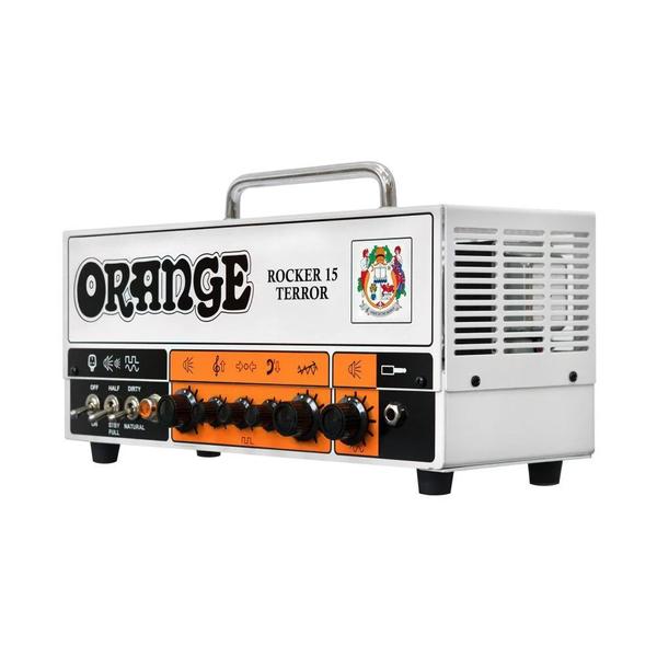 Imagem de Cabeçote Orange Rocker 15 Terror 15W para Guitarra