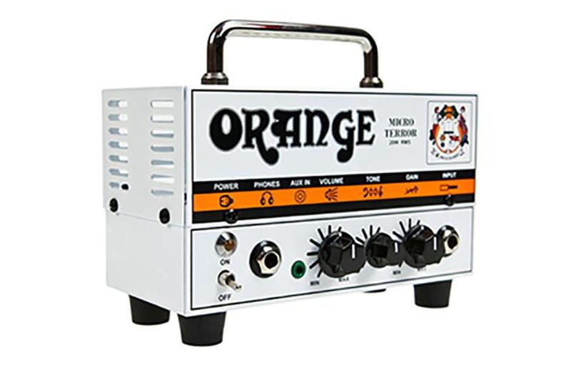 Imagem de Cabeçote para Guitarra Orange Micro Terror 20 Híbrido