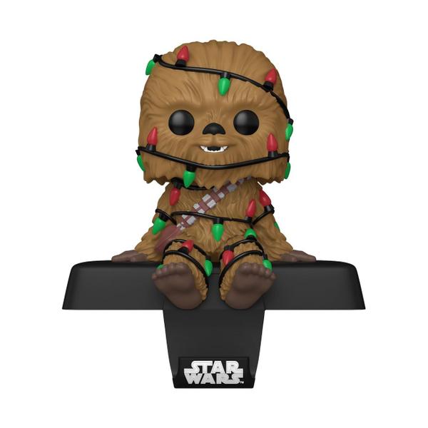 Imagem de Cabide de meias Funko POP! Star Wars Chewbacca