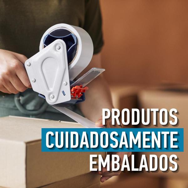 Imagem de Cabide de plastico Cromado Ganchos Ventosa Future 404cr 