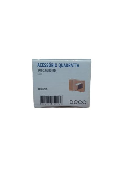 Imagem de Cabide Deca Quadratta Red Gold 2060.GL83.RD