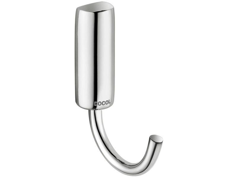 Cabide para Banheiro Cromado Idea - 00585906 Docol Imagem de Cabide para Banheiro Cromado Idea - 00585906 Docol