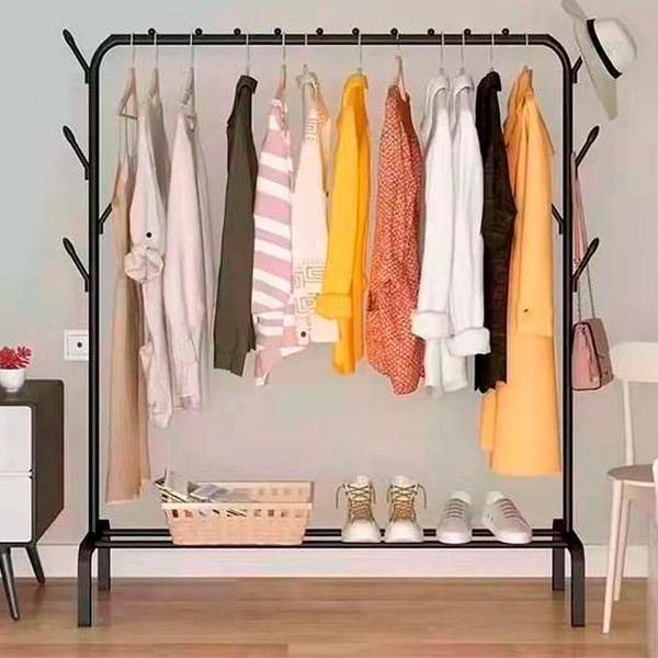 Imagem de Cabideiro Arara para Roupa Closet Organização Casa 