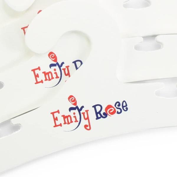 Imagem de Cabides para Bonecas Emily Rose (18 polegadas) - Pacote com 5 Unidades