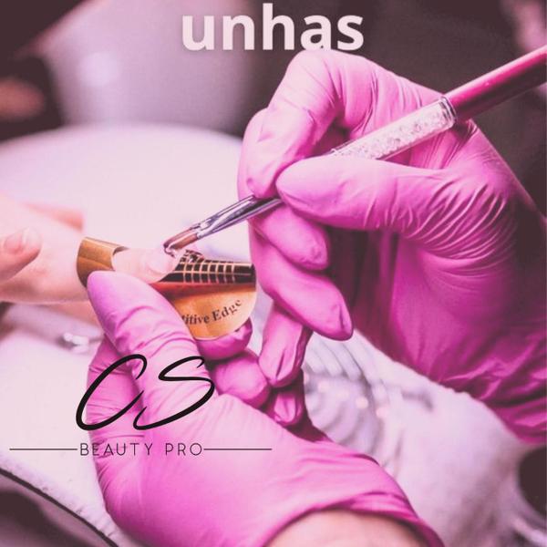 Imagem de Cabine Bandeja Esteriliza Desinfeta Instrumentos Manicure