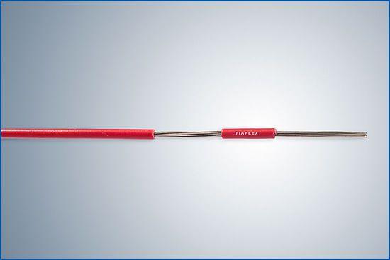 Imagem de Cabinho Flexível 300v 70ºc - 0.10 Mm² (26 Awg) Rolo 100m