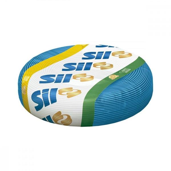 Cabinho Flexivel Sil 2,5Mm Azul Com 25M - SIL FIOS E CABOS Imagem de Cabinho Flexivel Sil 2,5Mm Azul Com 25M