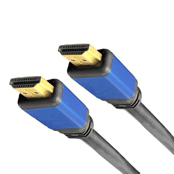 Cabo 10 Metros 4k 2,0 Hdmi Para Tv Projetor Camera Pc - Cable Imagem de Cabo 10 Metros 4k 2,0 Hdmi Para Tv Projetor Camera Pc