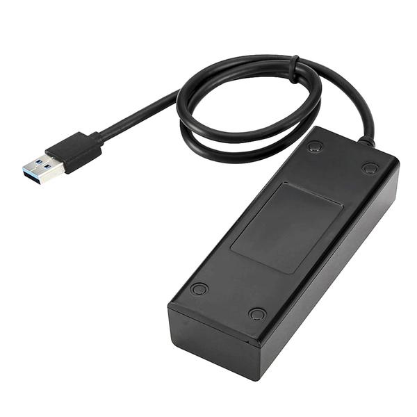 Imagem de Cabo 3,0 Hub Usb 4 Portas Conexão Dados Alto Desempenho P306