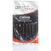 Cabo acelerador completo catimoto crypton 105 ate 2005 - IMPORTADO Imagem de Cabo acelerador completo catimoto crypton 105 ate 2005