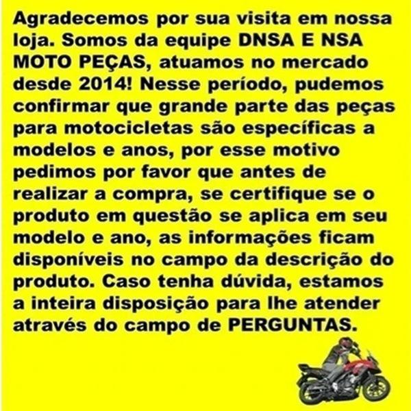 Imagem de Cabo Acelerador Fan 125 2009 Até 2013 Soretto Maxi