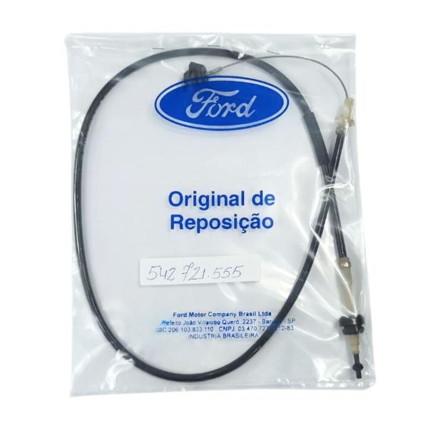 Imagem de Cabo Acelerador Original Ford Hobby 93 À 96