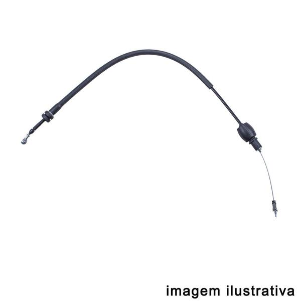 Imagem de Cabo Acelerador Vw Fusca 1978 a 1986 - 100708 - 61140