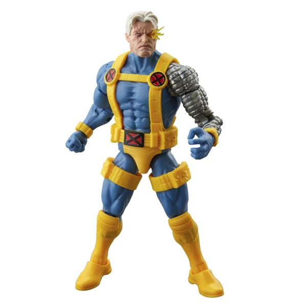 Imagem de Cabo Action Figure Marvel Legends Series de 15 cm com acessórios