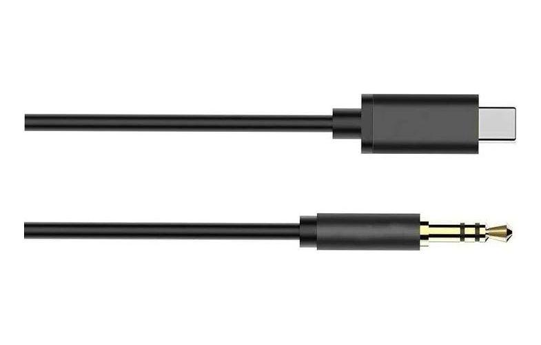 Imagem de Cabo Adaptador 1.2m Auxiliar P2 Tipo-c X-cell XC-P2-C