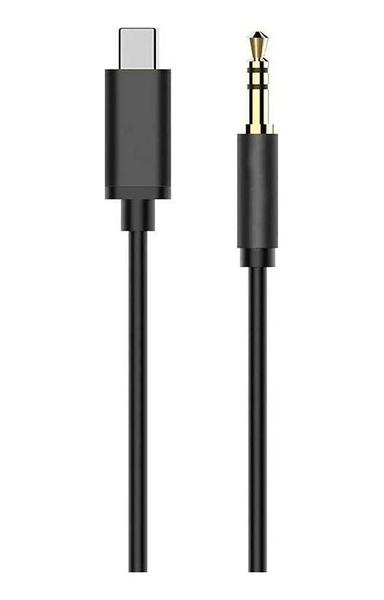 Imagem de Cabo Adaptador 1.2m Auxiliar P2 Tipo-c X-cell XC-P2-C