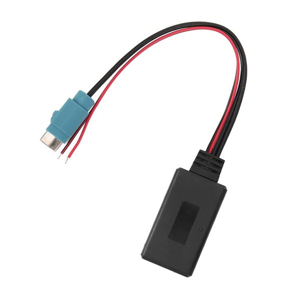 Imagem de Cabo adaptador AUX Bluetooth de áudio automotivo para Alpine IDA X001